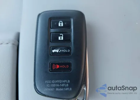 2021 Lexus Rx 350L Luxury z USA, uszkodzony, nr VIN JTJJZKEAXM2022943